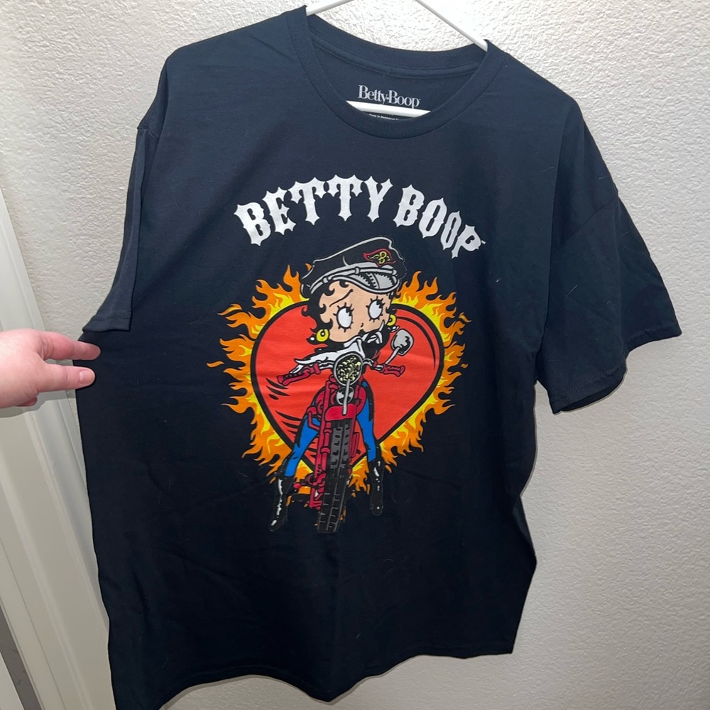 Betty Boop Tshirt